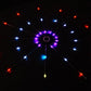 App Control Firework LED Strip Lights with Voice Control