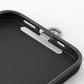 3 PCS Rotating Phone Tether Tab Stainless Steel Phone Strap Holder for most Phone Cases