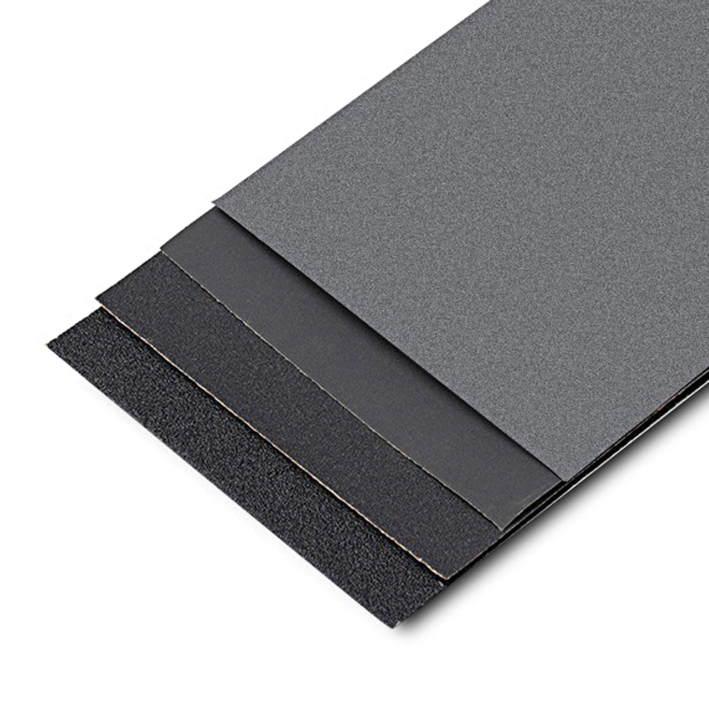 90Pcs Dry Wet Sandpaper Polishing Abrasive Paper Set