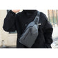 Water-Resistant Sling Bag Anti-Theft Chest Pack