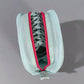 Foldable Travel Hanger Set with Clips and Storage Bag