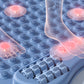 Foot Massage Acupressure Mat with Foot Roller Acupressure Foot Massager