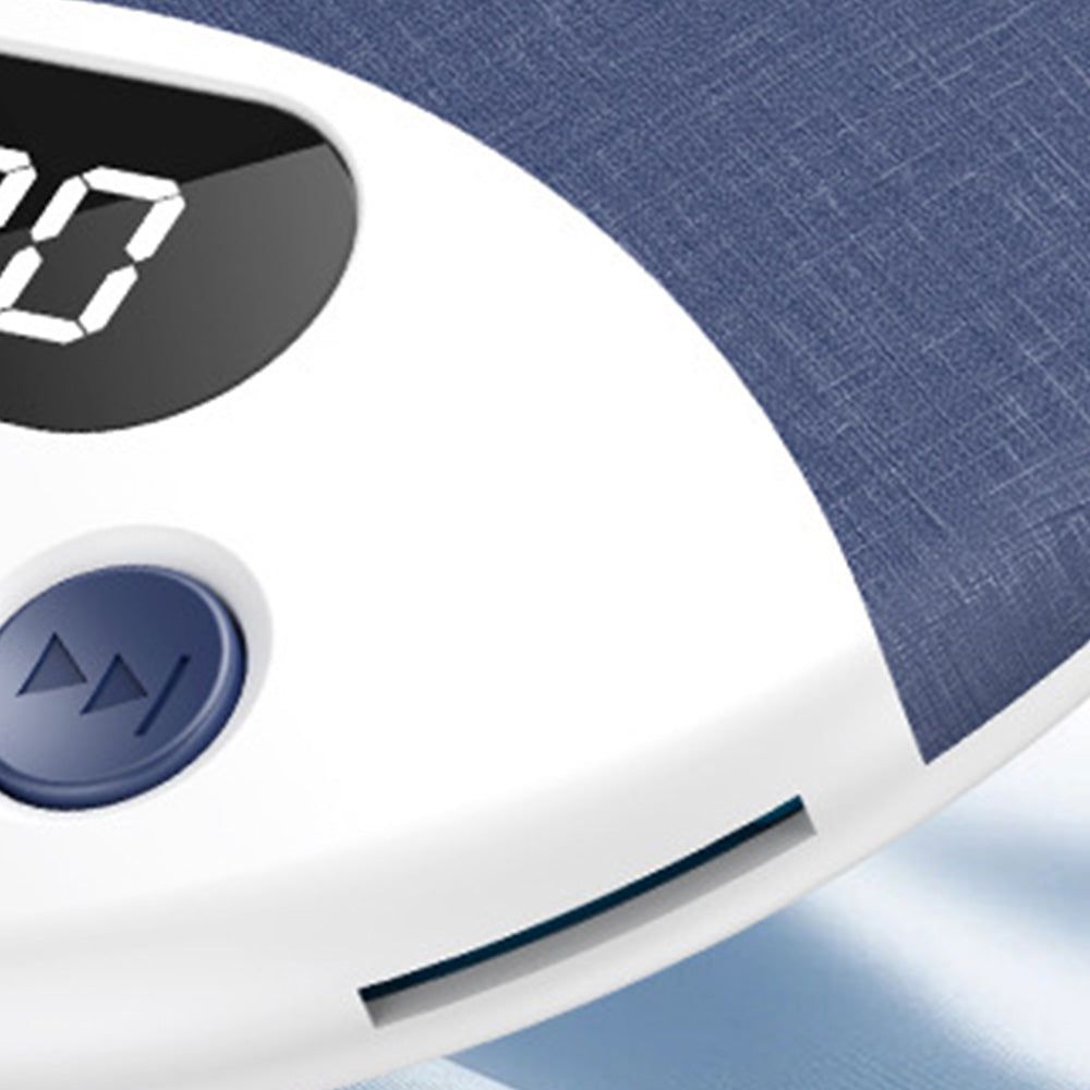 Under Pillow Speaker for Sleeping Portable Wireless Bone Conduction Pillow Speaker