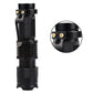 UV Ultra Violet LED Flashlight Blacklight Light 365 nm Inspection Lamp Torch