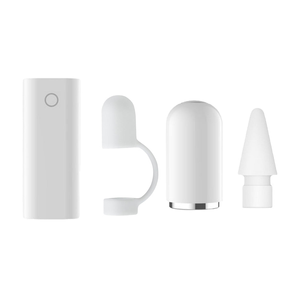 Charging Adapter Replacement Cap Anti-loss Rope Replacement Tip for Apple Pencil