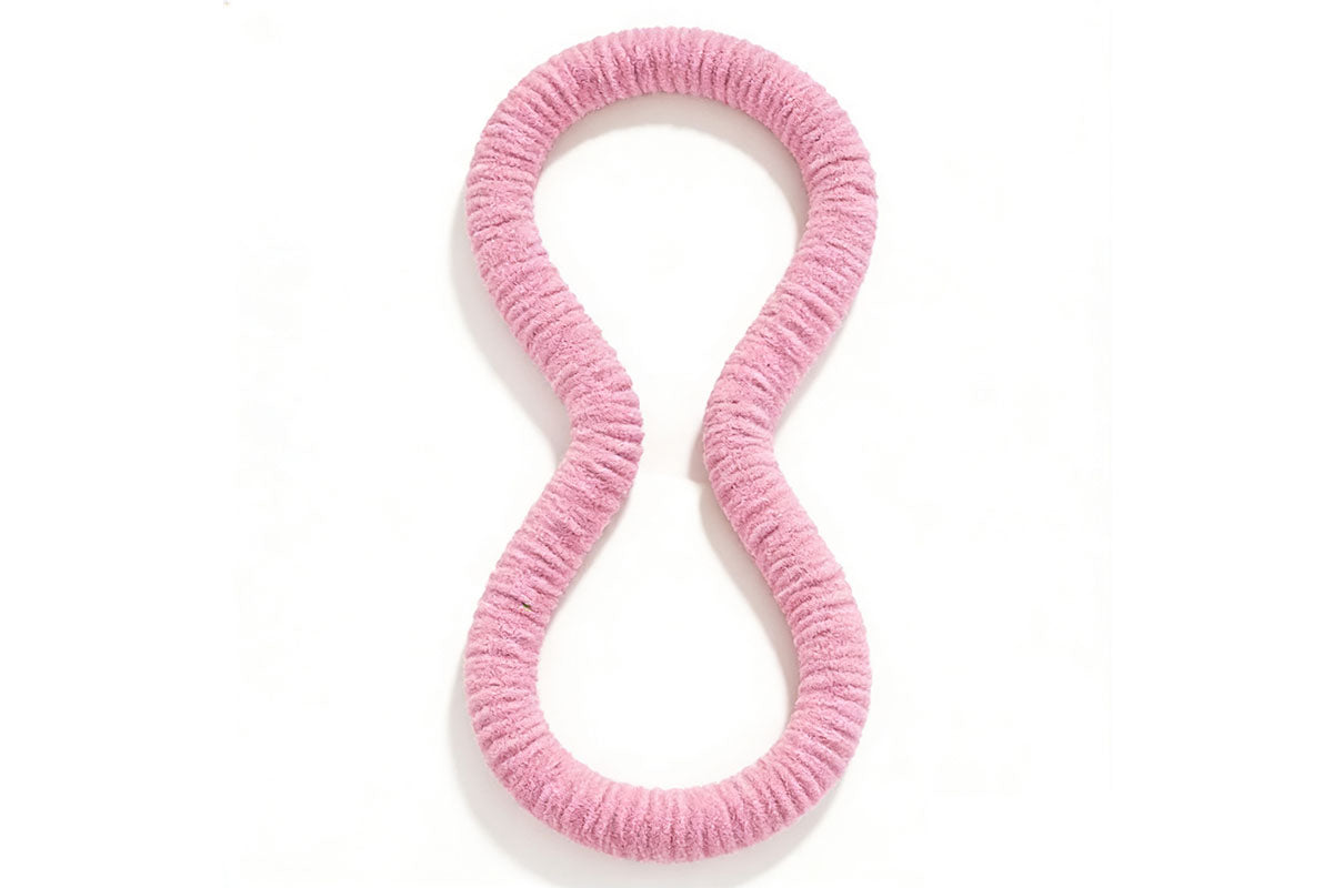1.4KG Soft Spring Plush Hula Hoop for Weight Loss Exercise Hoop for Home Gym