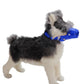 2Pcs Dog Muzzle Anti Bite Chewing Mesh Mask Training for Small Medium Large Dogs-Style 1