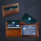 4 Pack RFID Blocking Card NFC Anti Theft Cards Protection Wallet Passport Protector