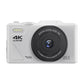 Digital Camera with 180 Degree Flip Screen WiFi Vlogging Camera with 64G TDF Card