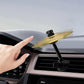 Car Cymbal Air Vent Symbol Drum Car Crash Cymbal Music Gadget For Driver Drummer