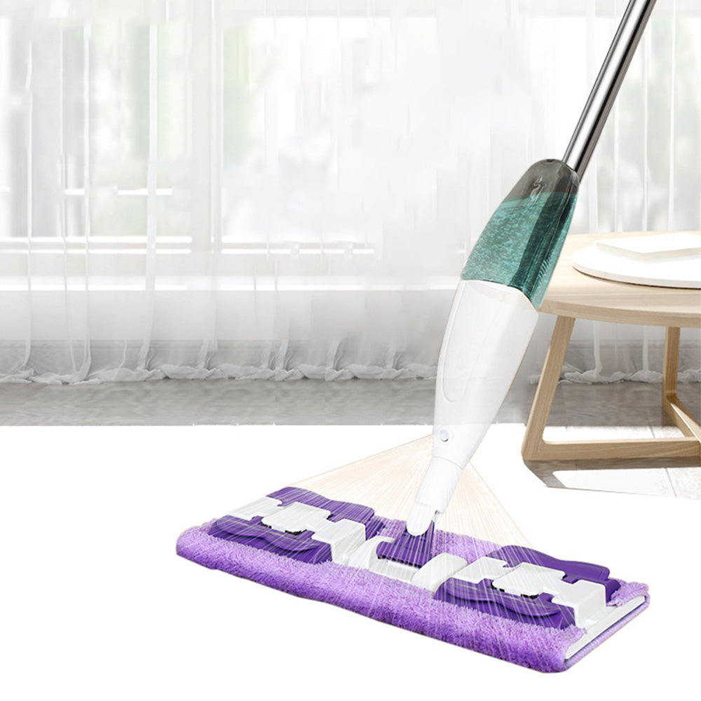 Spray Mops for Floor Cleaning Wet Dry Mops with 3 Mop Pads for Hardwood Tile