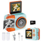 S11 48MP Instant Print Camera for Boys Girls with 32GB Memory Card