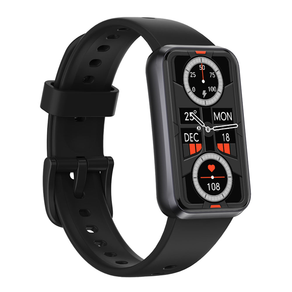 Smart Watch Water-Resistant Smartwatch Heart Rate Fitness Tracker