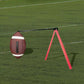 Football Kicking Tee Metal Place Kicking Stand for Field Goal Kicks