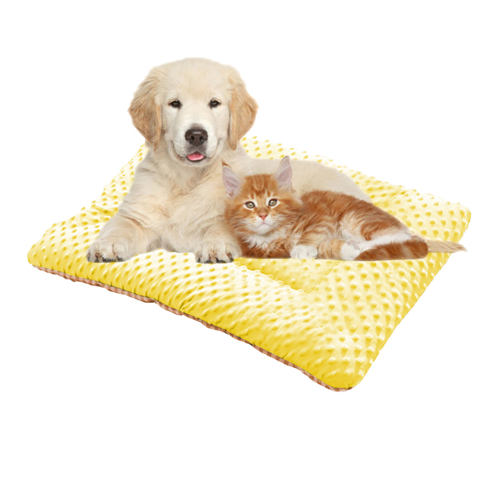 Cat and Dog Double-Sided Bed Mat Pet Nest Mat