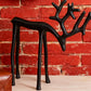 Christmas Reindeer Figurines Centerpieces Reindeer Decor for Coffee Table Fireplace