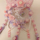 DIY Dream Catcher Building Block Kit Hanging Ornament Compatible with LEGO