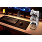 Game Controller Enhance Gaming with 3 Tier Controller Holder & Headset Stand for PS5 PS4 Switch & STEAM