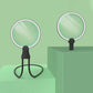 Magnetic Neck 3X Magnifier with Light for Reading