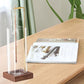 Hanging Incense Burner with Glass Ash Catcher for Home Meditation