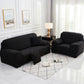 Velvet Plush Stretch Couch Cover