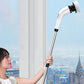 8-in-1 Rechargeable Cordless Spin Scrubber Cleaning Brush Set