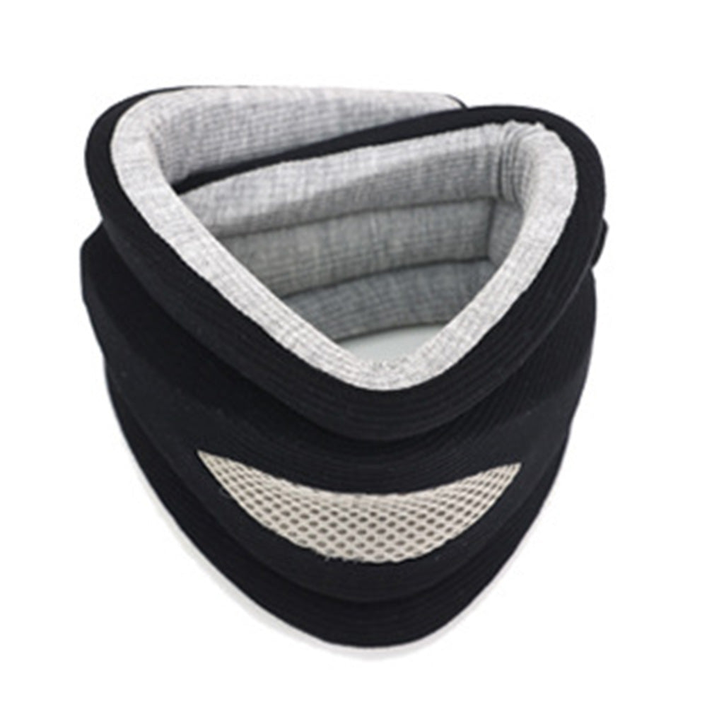 Ergonomic V-Shaped Neck Brace Cervical Collar For Neck Support