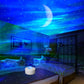 Galaxy Light Projector for Bedroom Sensory Lights with 14 Color Star Projector Night Light
