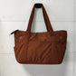 Corduroy Yarn Knitting Crochet Bag