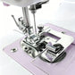 Rolled Hem Presser Foot Stainless Steel Sewing Machine Hemmer Foot