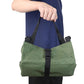 5 Pockets Tool Roll Organizer Bag Oxford Cloth Storage for Mechanics