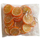 Artificial Dried Orange Slices Garland Christmas Decorations Xmas Tree Decor