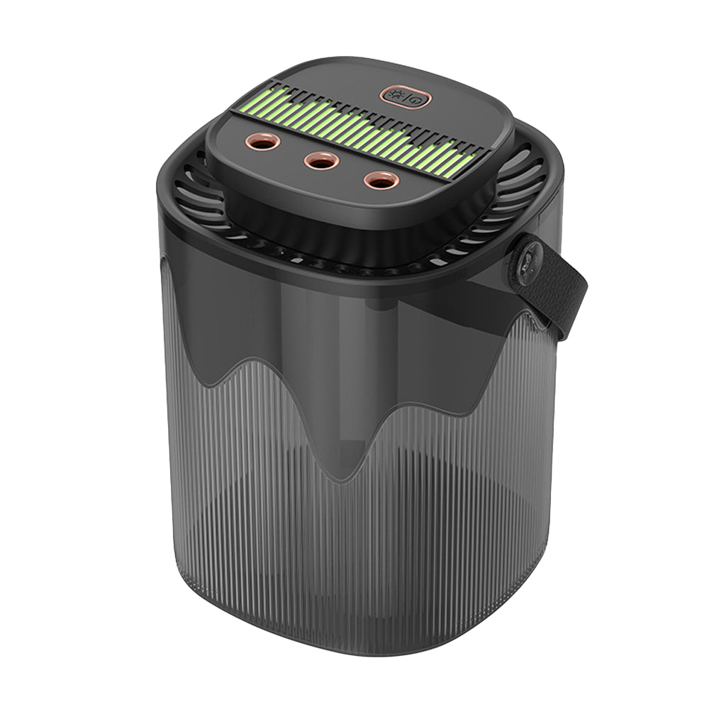 3L USB Air Humidifier with Night Light and Carrying Handle