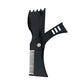 Adjustable Beard Styling Shaper Template Comb Tool