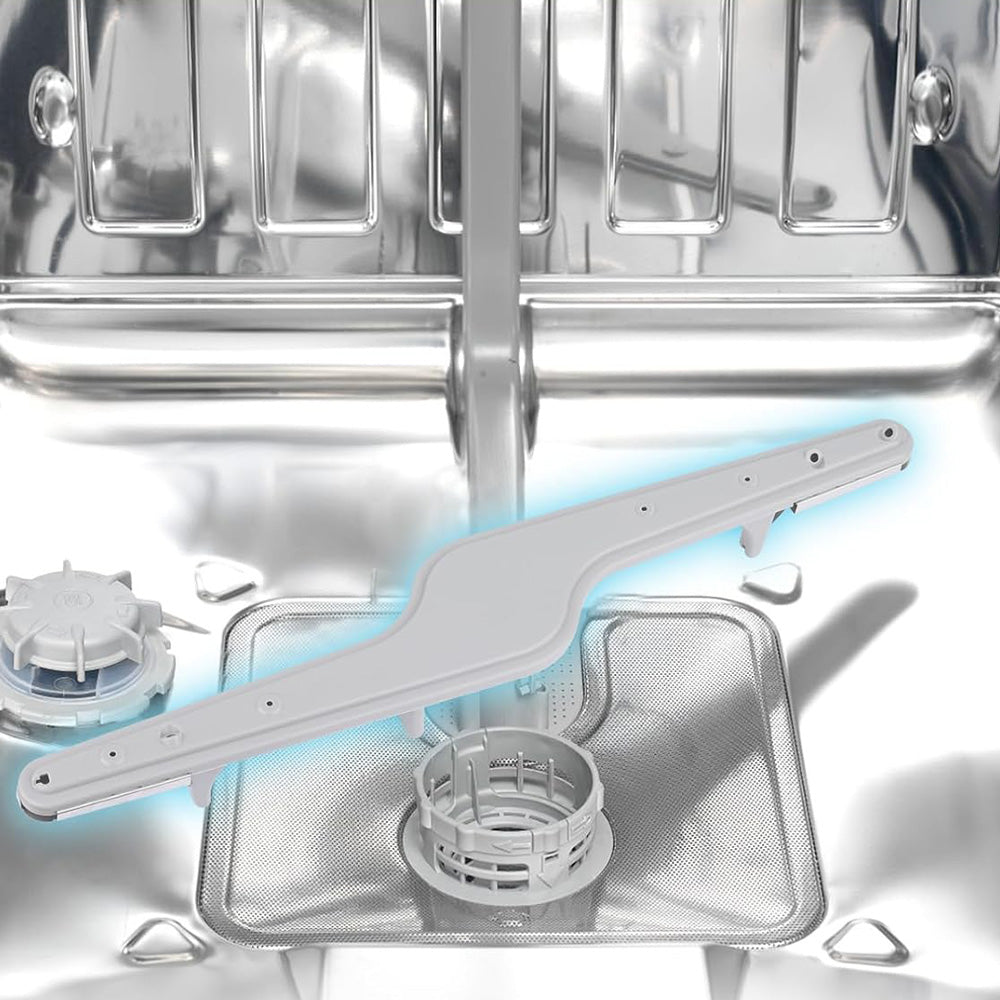 Lower Spray Arm Compatible with Frigidaire Dishwashers