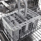 21x16x12CM Dishwasher Cutlery Basket Storage Cage for Hotpoint Indesit