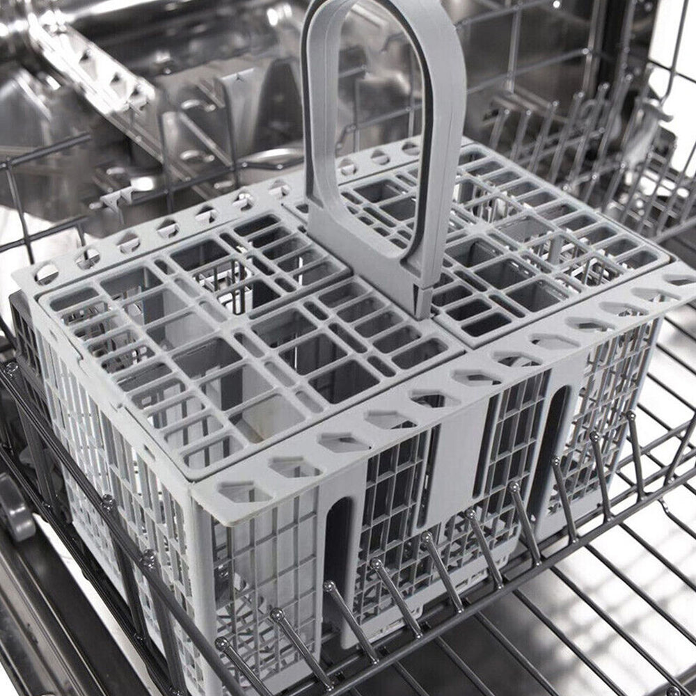 21x16x12CM Dishwasher Cutlery Basket Storage Cage for Hotpoint Indesit