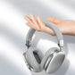 Wireless Bluetooth Headphones with Mic Noise Reduction Over-Ear Design