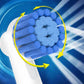 8Pcs Sensitive Gum Care Replacement Brush Head Compatible with Oral B Pro Electric Toothbrush
