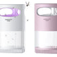 Wired Mosquito Killer Lamp Indoor Mosquito Trap USB Powered Mosquito Zapper Purple Light Mosquito Lamp