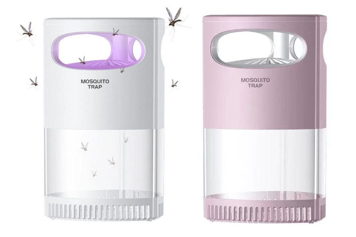 Wired Mosquito Killer Lamp Indoor Mosquito Trap USB Powered Mosquito Zapper Purple Light Mosquito Lamp