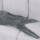 Shark Sleeping Bag Double Layer Plush Animal Blanket Pajamas Hoodie