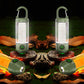 Camping Keychain Light LED Mini Lantern with Hook