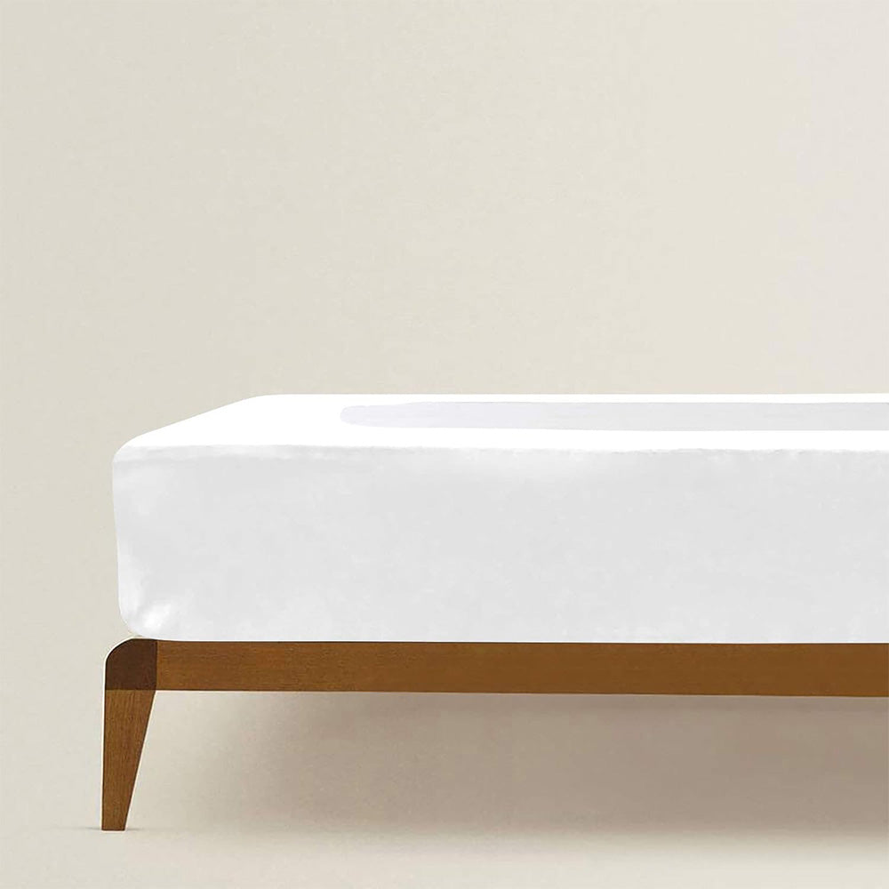 2XElastic Box Spring Mattress Foundation Cover