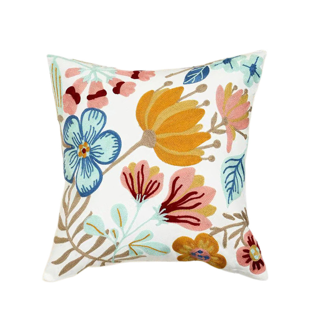 4Pcs Nordic Embroidered Cushion Covers