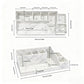 Silicone Toothbrush Holder Bathroom Organizer