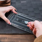 2 Pack Tempered Glass Screen Protector for iPhone 18 Pro and Pro Max-High Definition Clear