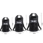 Roll-Top Backpack With Handle Dry Bag Outdoor Bag For Fishing Boating Camping