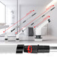 Electric Spin Scrubber Cordless Shower Scrubber With 7 Replaceable Brush Heads