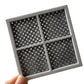 3Pcs Air Filter Replacement for LG LT120F Refrigerator